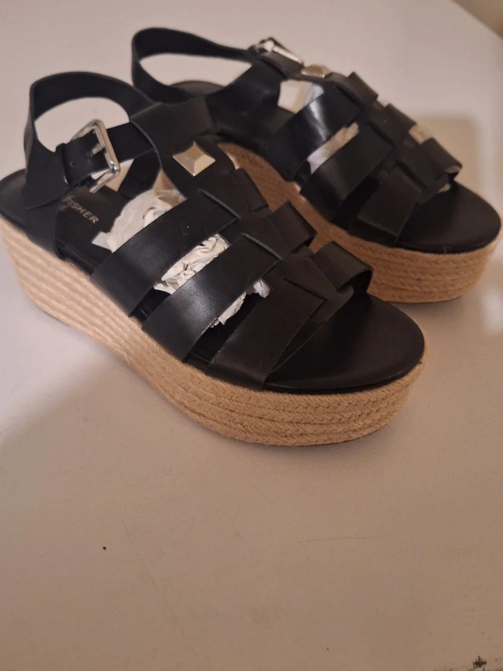 N/A stylish black